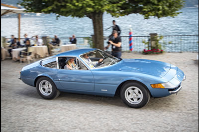 Ferrari 365 GTB4 Daytona Prototype 1967